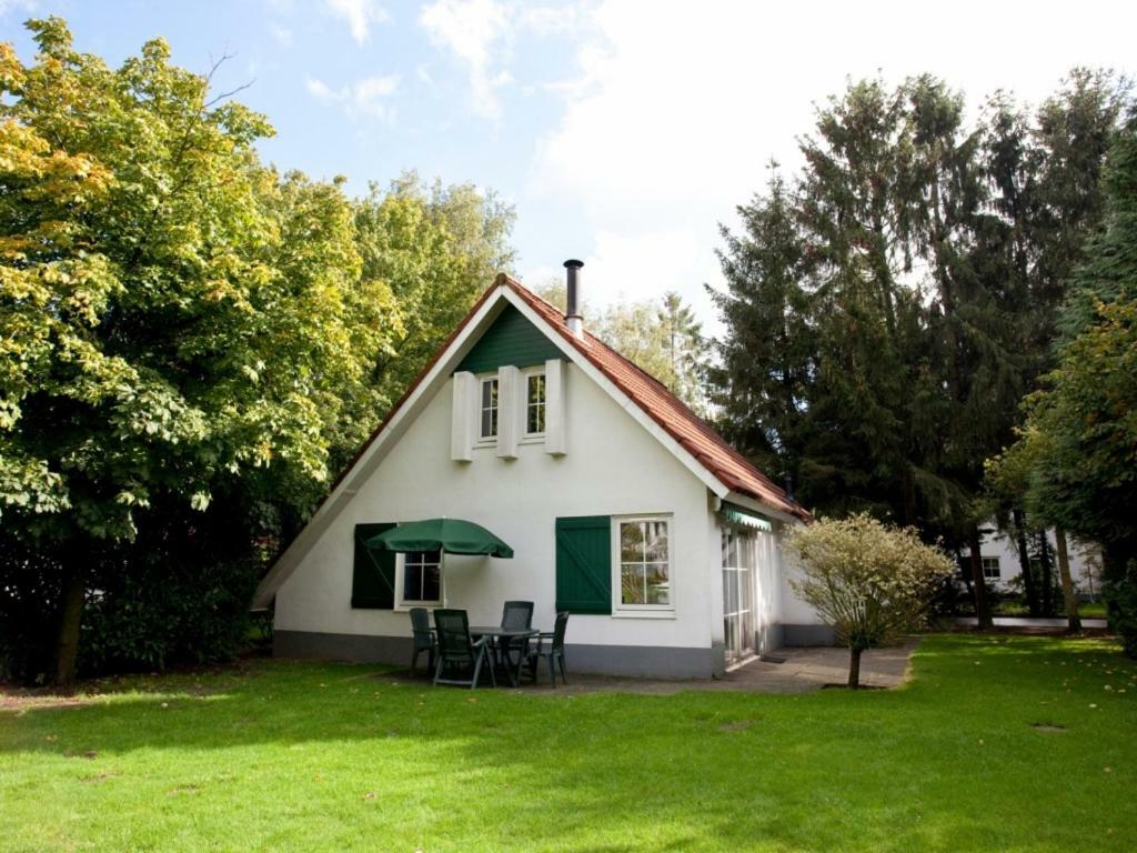 Landal Landgoed De Elsgraven Hotel Enter Екстериор снимка