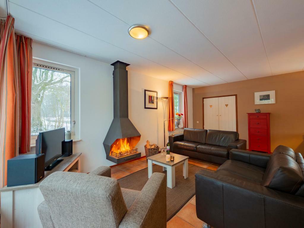 Landal Landgoed De Elsgraven Hotel Enter Екстериор снимка